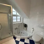 Wohnen Im Alten Feuerwehrturm Apartman