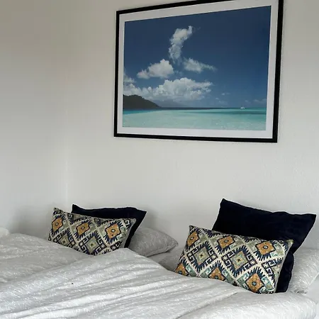 Apartamento Wohnen Im Alten Feuerwehrturm