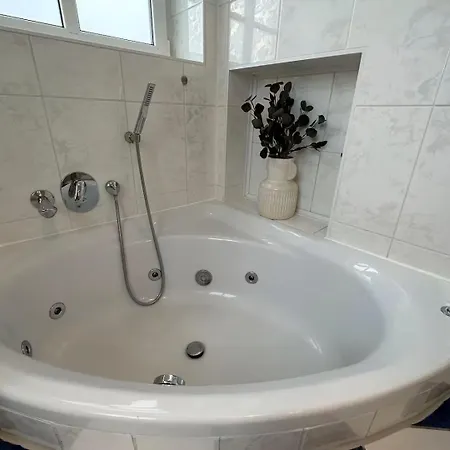 Apartamento Wohnen Im Alten Feuerwehrturm Harsefeld