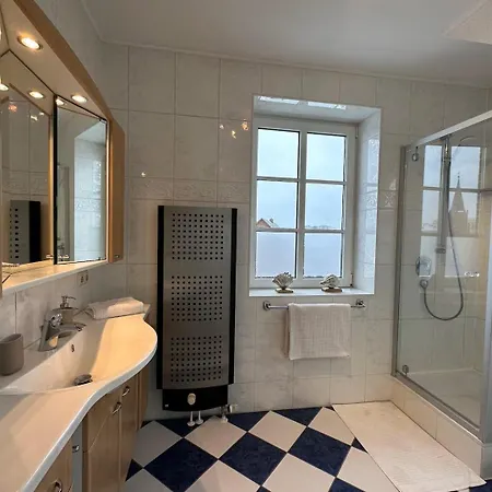 Wohnen Im Alten Feuerwehrturm Apartamento *