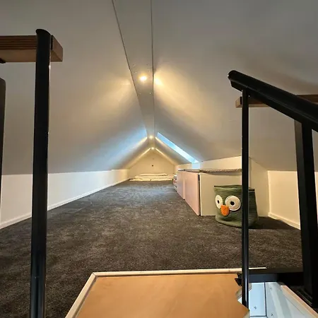 Wohnen Im Alten Feuerwehrturm Apartman Harsefeld