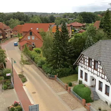 Apartman Wohnen Im Alten Feuerwehrturm Harsefeld