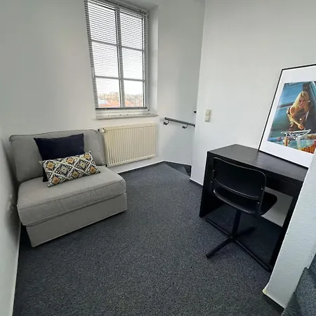 Wohnen Im Alten Feuerwehrturm * Harsefeld