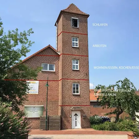 Wohnen Im Alten Feuerwehrturm