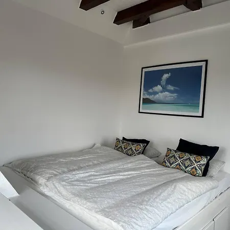 Wohnen Im Alten Feuerwehrturm Apartamento Harsefeld