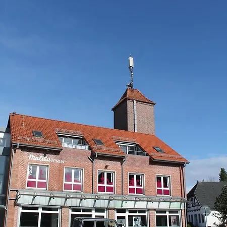 Wohnen Im Alten Feuerwehrturm Apartman