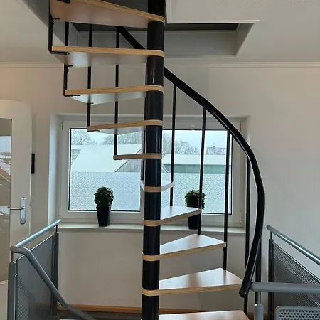 Wohnen Im Alten Feuerwehrturm * Harsefeld