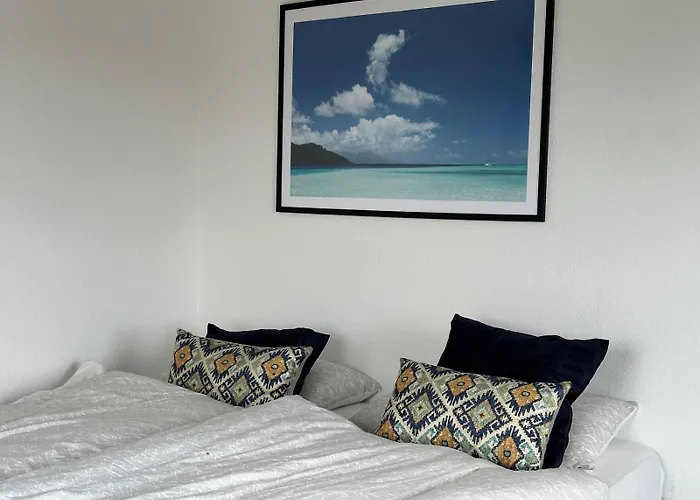 Appartement Wohnen Im Alten Feuerwehrturm