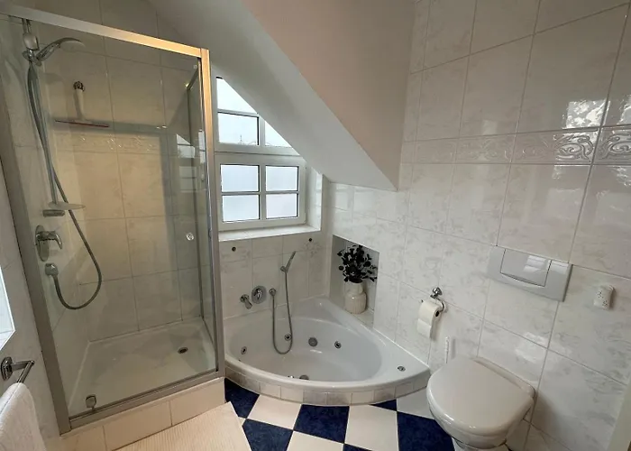 Wohnen Im Alten Feuerwehrturm Appartement