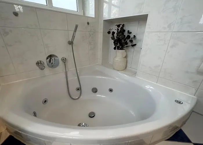 Appartement Wohnen Im Alten Feuerwehrturm Harsefeld