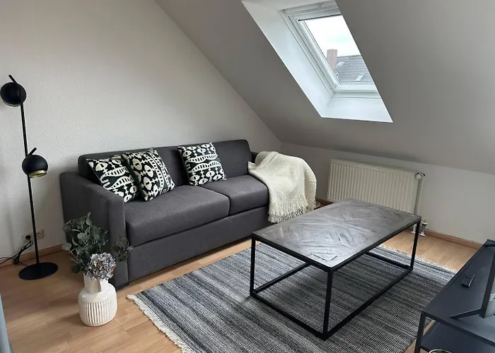 Wohnen Im Alten Feuerwehrturm *