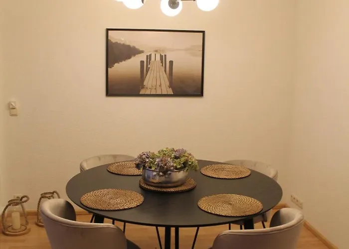 Wohnen Im Alten Feuerwehrturm * Harsefeld