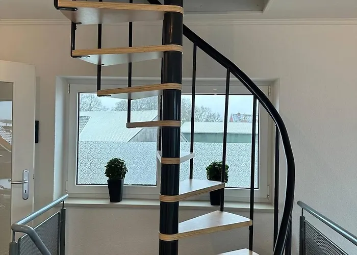 Wohnen Im Alten Feuerwehrturm * Harsefeld